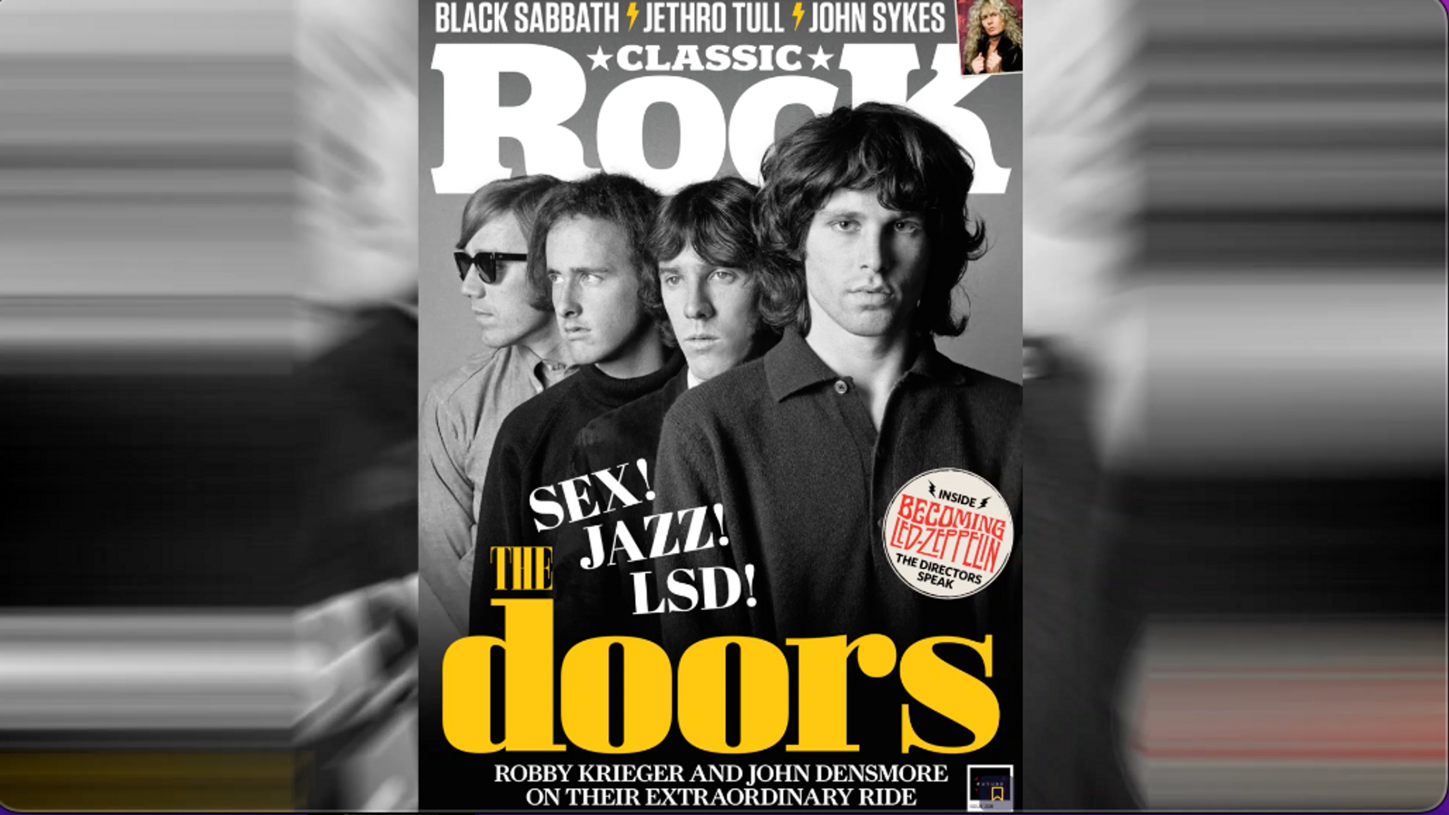April/May Press Review